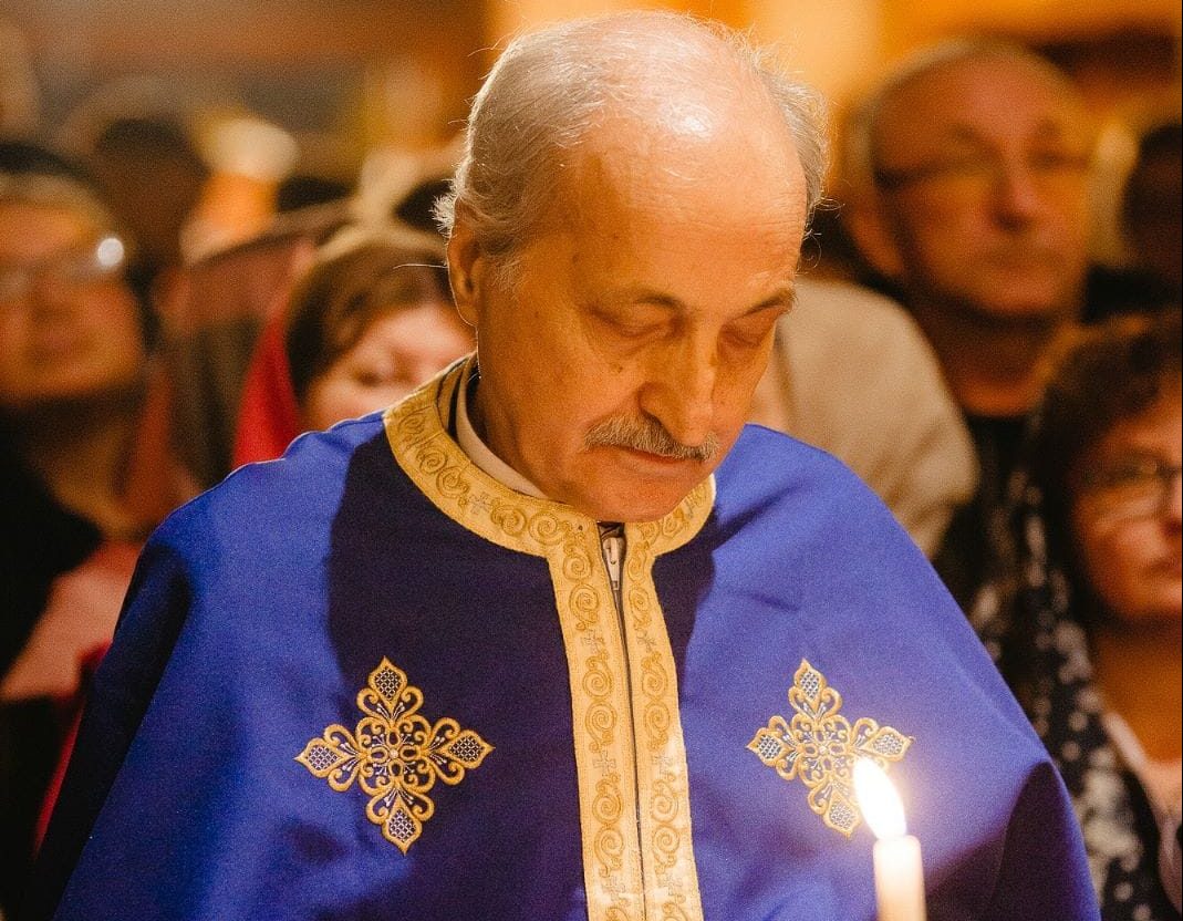 Doliu în Biserica Sf. Mina! A murit preotul Viorel Picu
