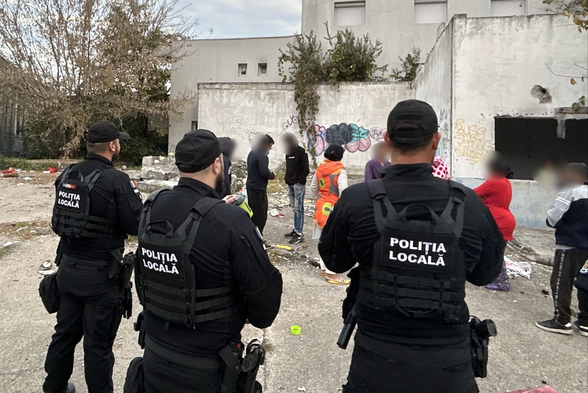 Activitatea desfășurată de polițiștii locali constănțeni în perioada 25 noiembrie – 1 decembrie