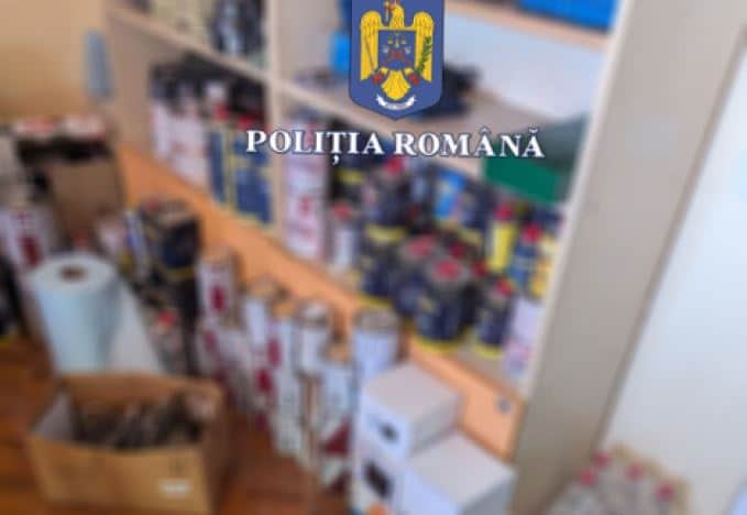 Controale la trei societăți comerciale din Constanța și Ovidiu. Activitatea unei firme, suspendată temporar