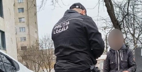 Polițiștii locali constănțeni au aplicat peste 1300 de amenzi în perioada 09-15 decembrie
