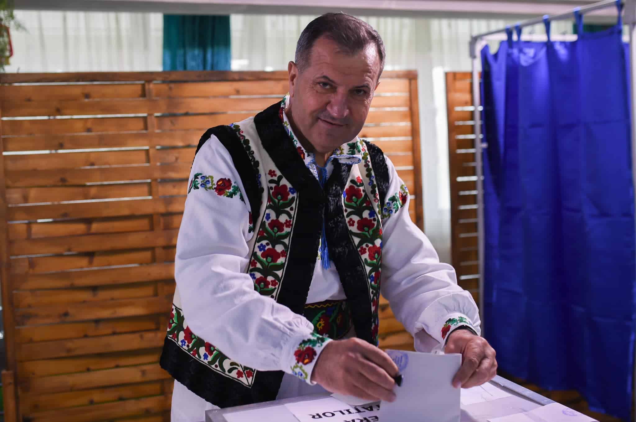 Valentin Vrabie amenință cu demisia