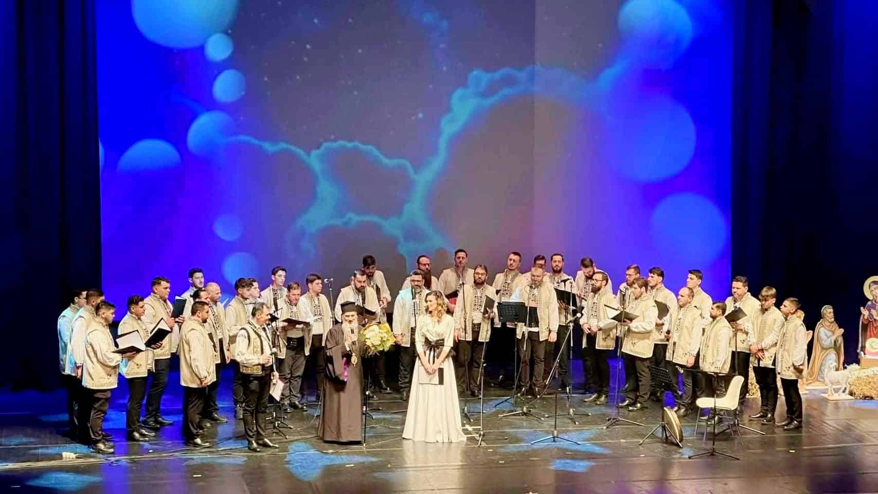 Concert caritabil la Jean Constantin