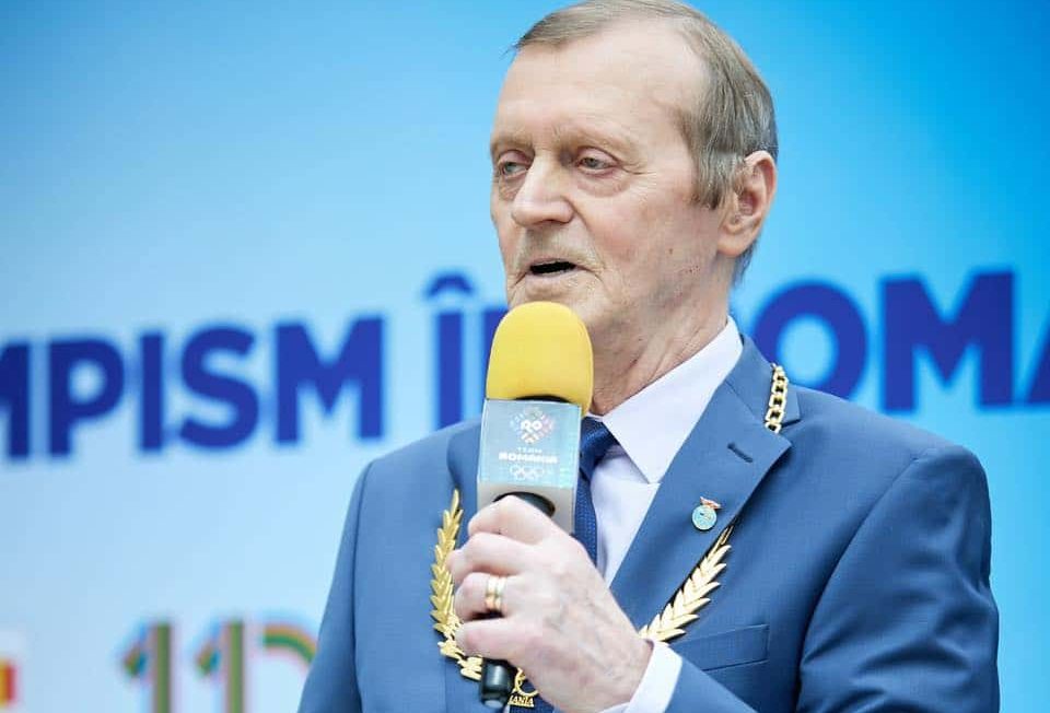 Doliu în gimnastica românească: Dan Grecu, ,,stăpânul inelelor” a murit la 74 de ani