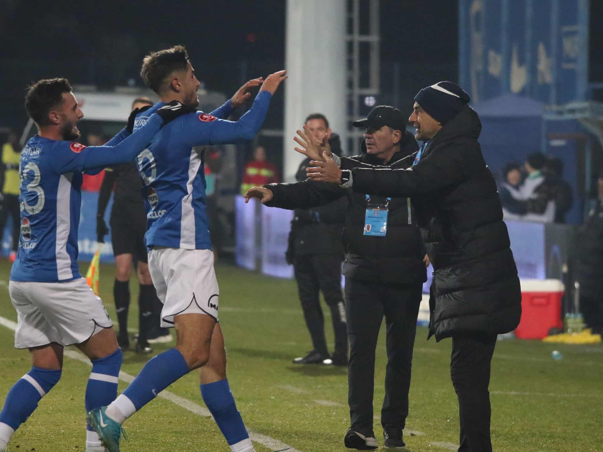 Farul Constanța, serie dezamăgitoare în Superligă