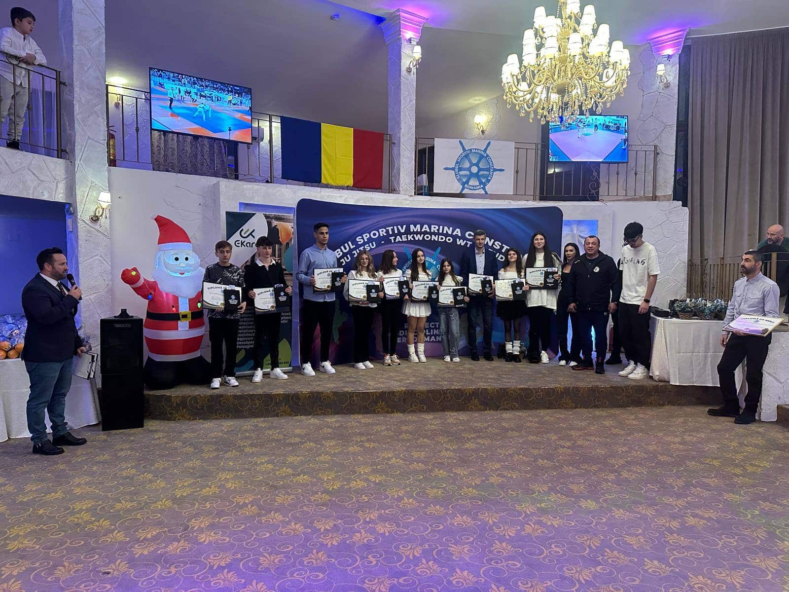 Gala premiilor Marina 2024