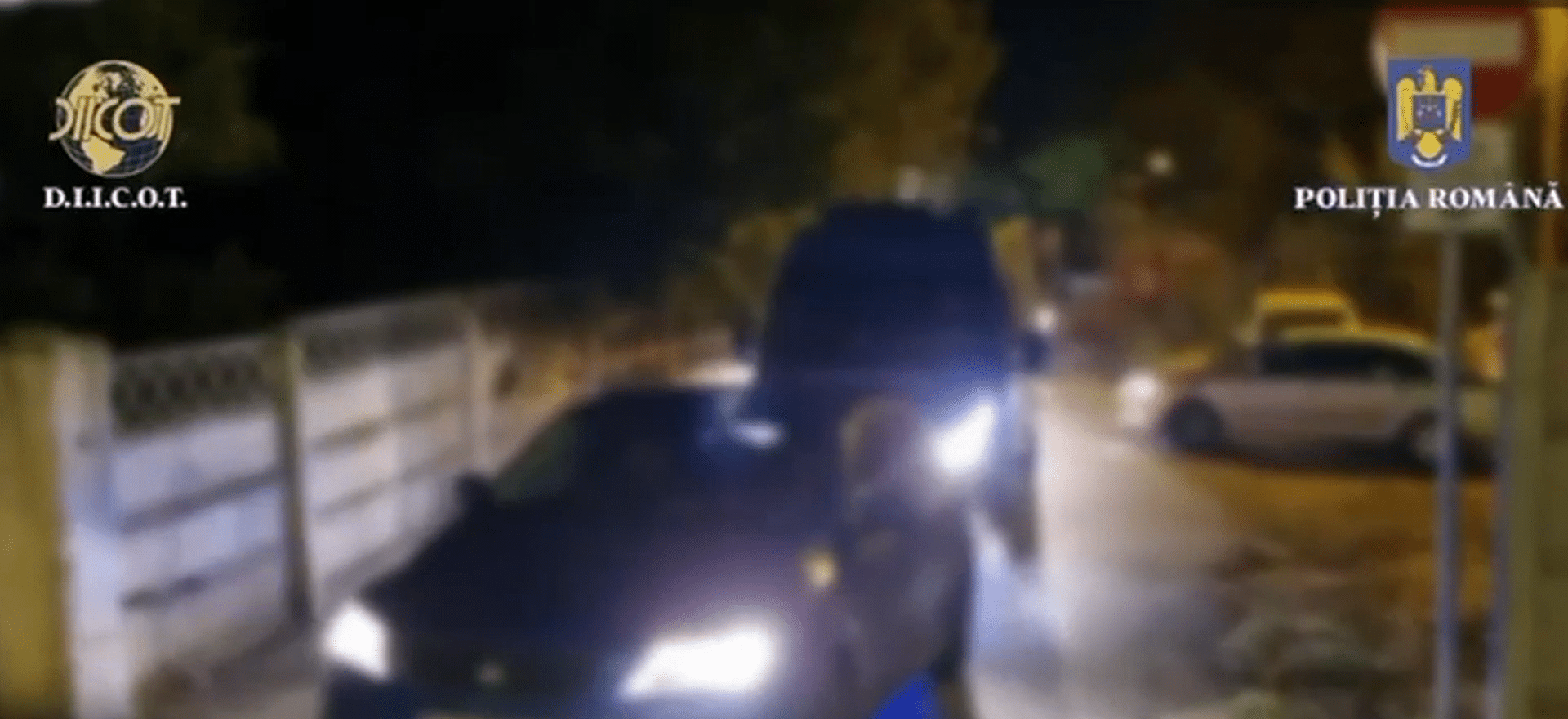 Traficant de droguri arestat