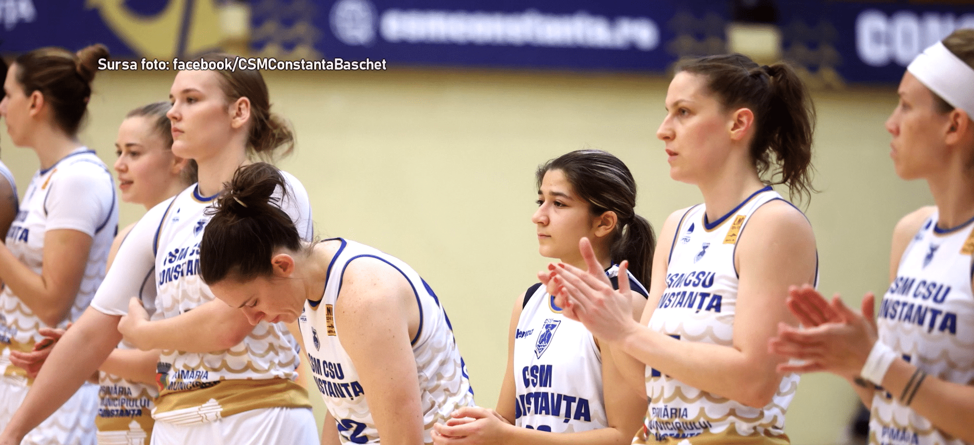 CSM Constanța, în semifinalele Cupei României la Baschet Feminin