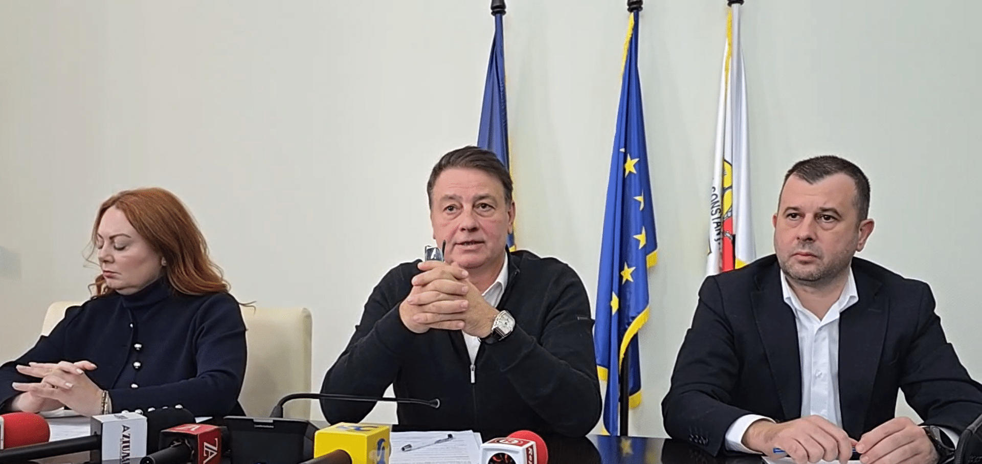 Răzvan Filipescu, ales vicepreședinte al CJC