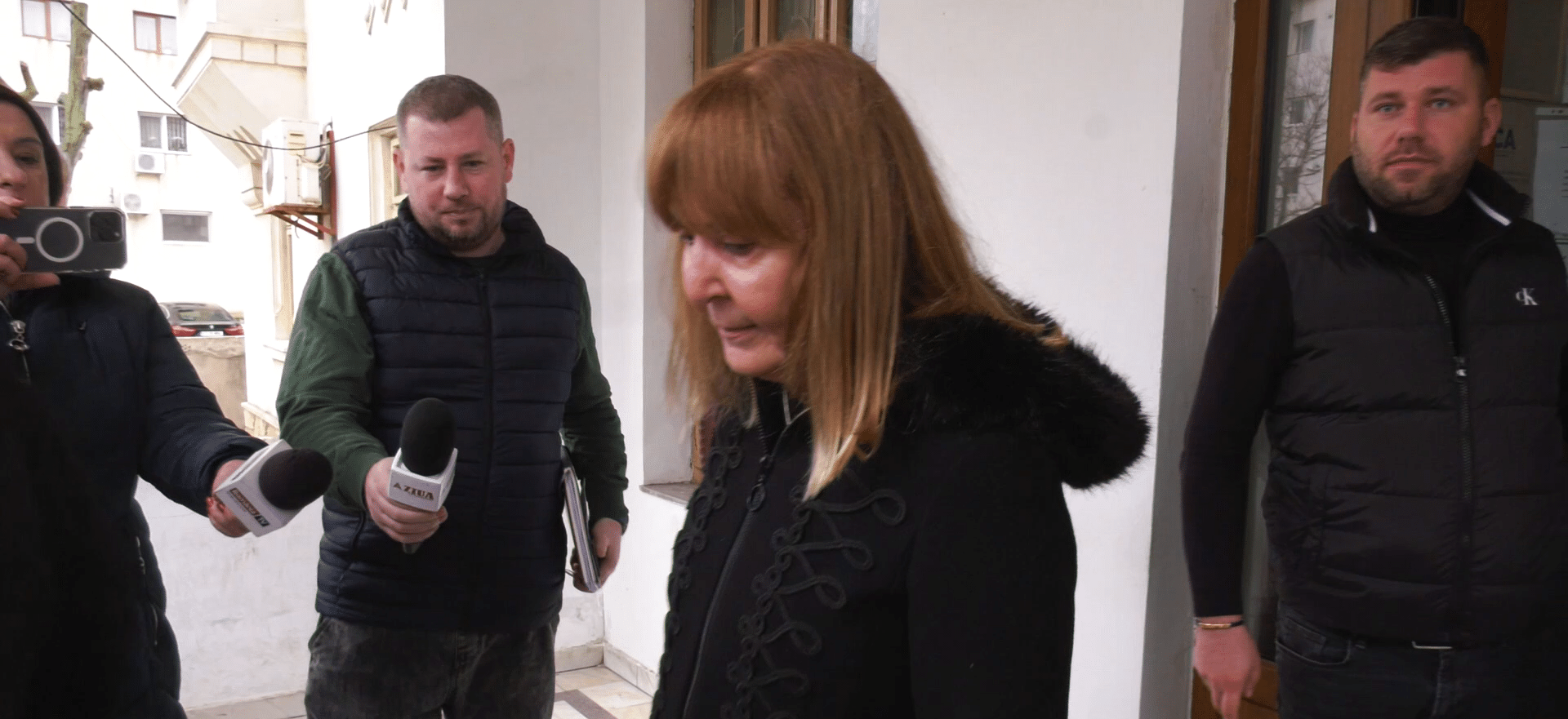 Macovei, obligată la muncă în folosul comunității