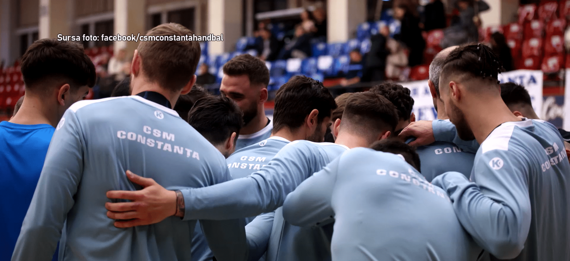 CSM Constanța, învinsă de Dinamo București