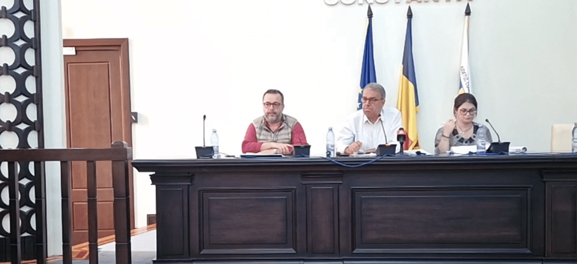 V. Chițac către A.Talpeș: “Orice prost știe să cheltuie bani!”