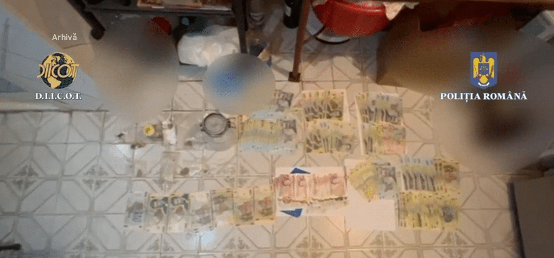 Exploatare sexuală și droguri: Percheziții la Constanța