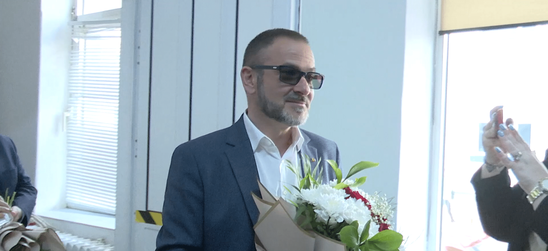 Horia Constantinescu, înapoi la OPC