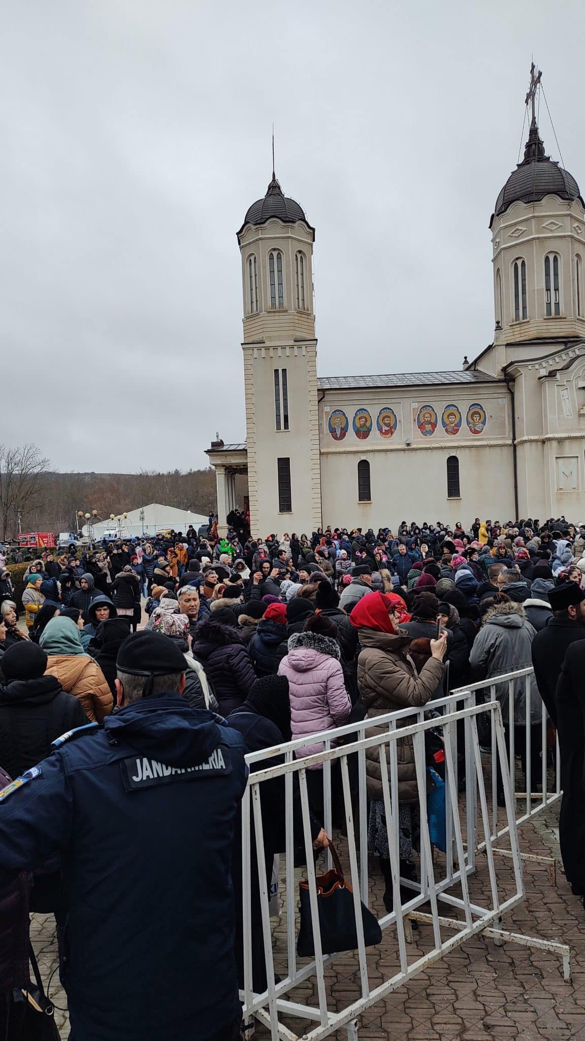 Jandarmii constănțeni au desfășurat 104 misiuni, în perioada 25 noiembrie – 1 decembrie