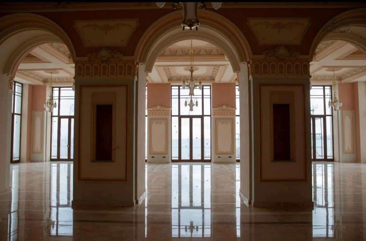 Imagini în premieră din interiorul Cazinoului