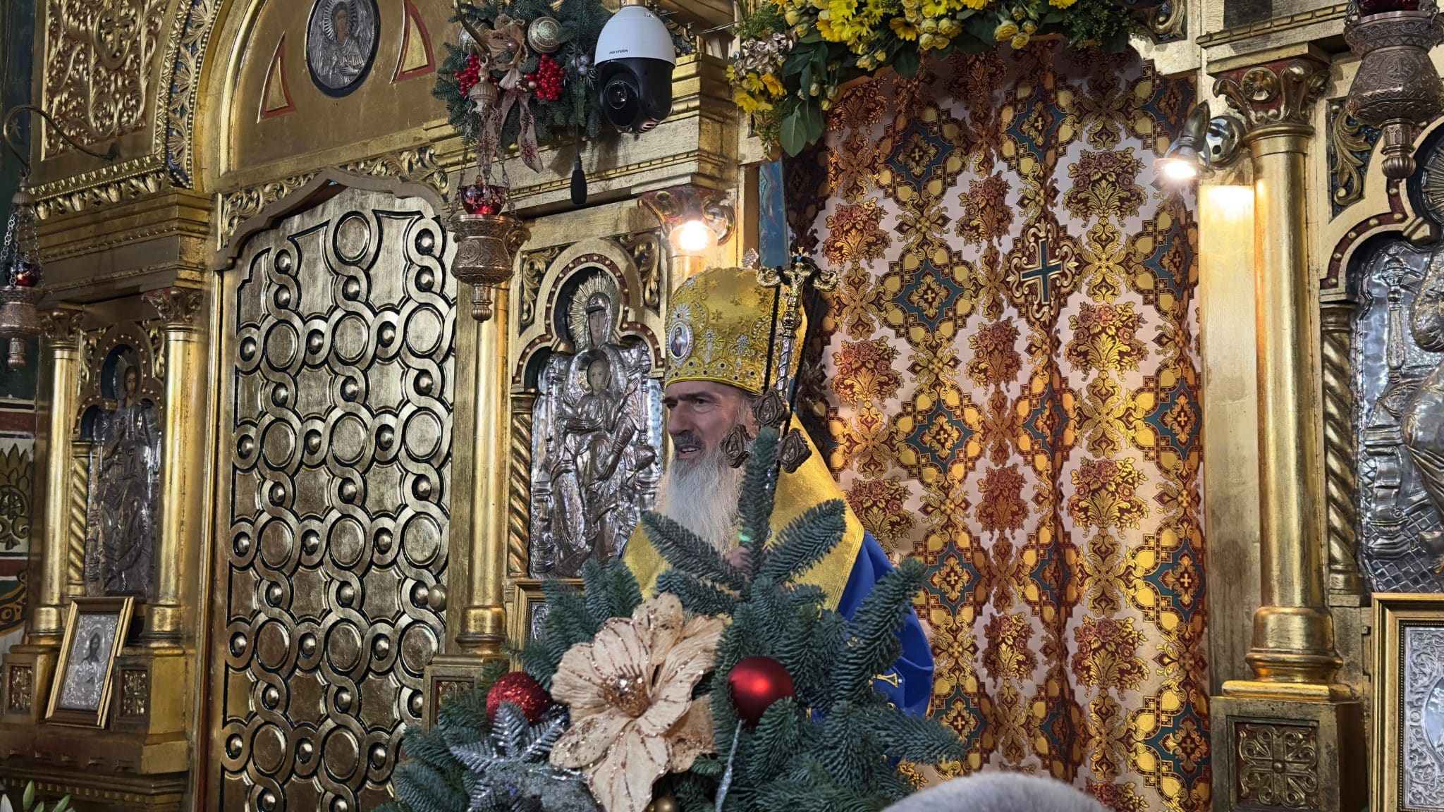 ÎPS Teodosie, la ceas aniversar: împlinește 69 de ani