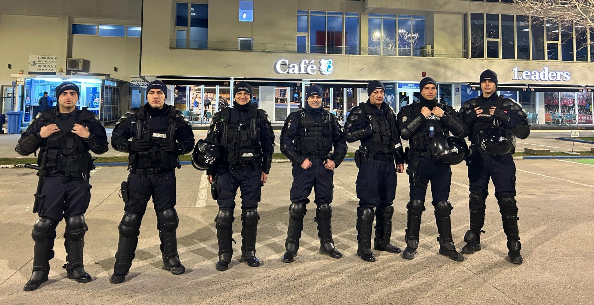 Jandarmii constănțeni au desfășurat peste 500 de misiuni și au aplicat peste 80 de sancțiuni, în perioada 9-22 decembrie