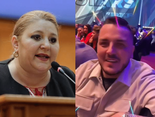 Diana Șoșoacă și Makaveli în fața legii pentru agresarea jurnaliștilor Antena 3!