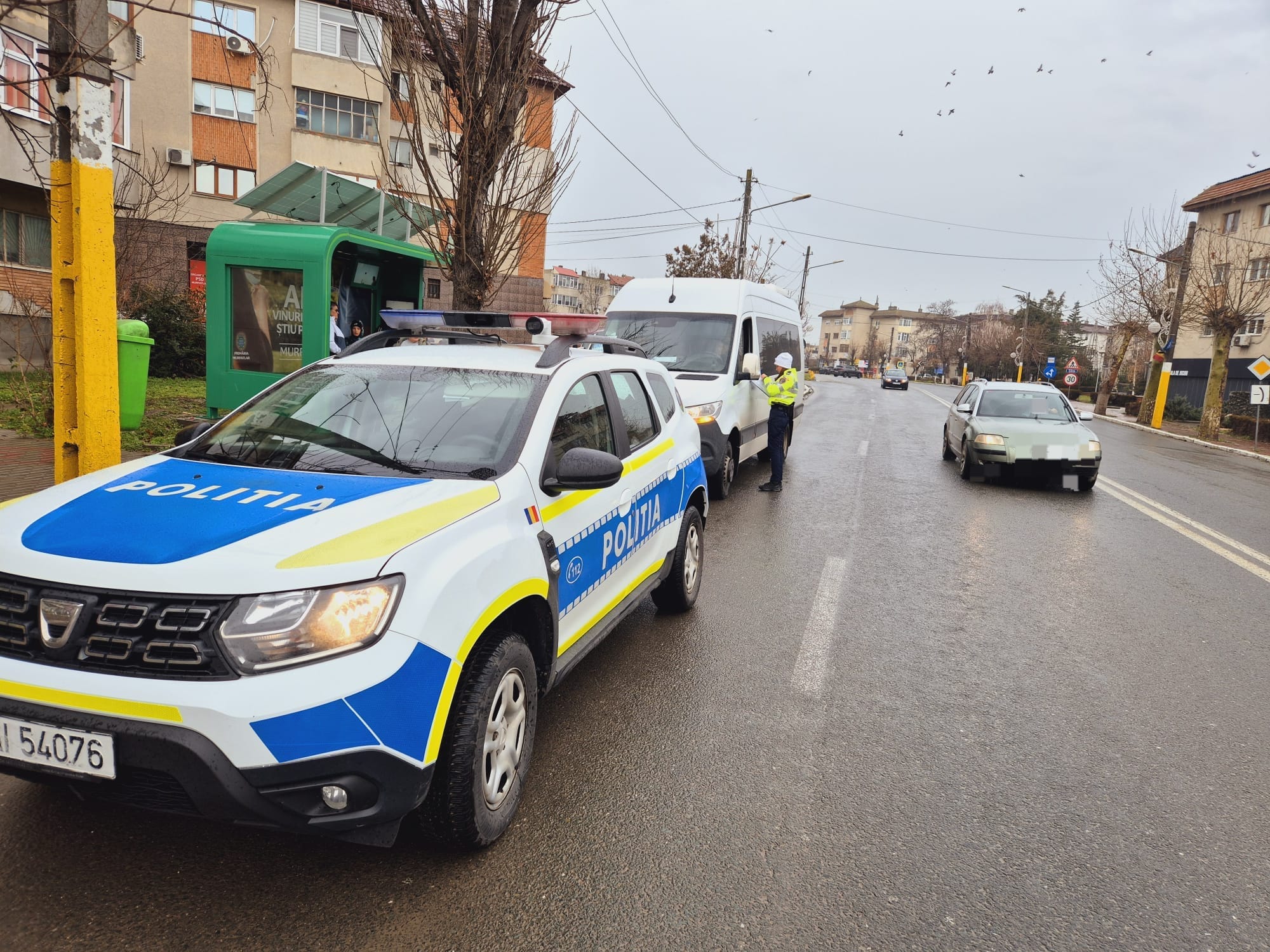 Razii în Murfatlar și Cernavodă: zeci de amenzi aplicate