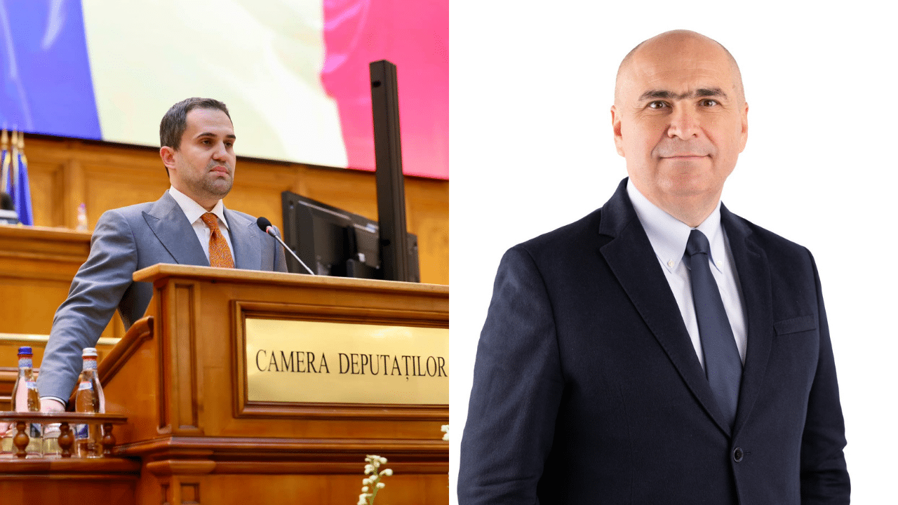 Ciprian Șerban, noul președinte al Camerei Deputaților. Ilie Bolojan, ales președinte al Senatului