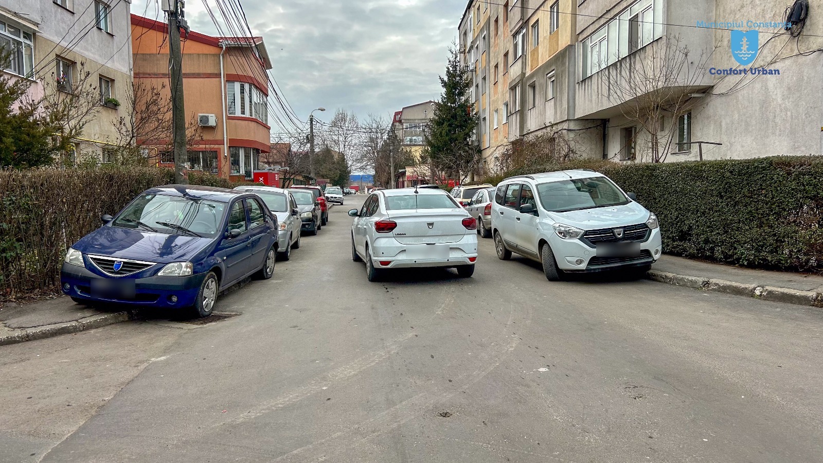 Noi străzi cu sens unic