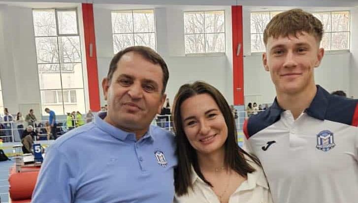 Alin Mihai Șavlovschi, calificare la Campionatul Balcanic