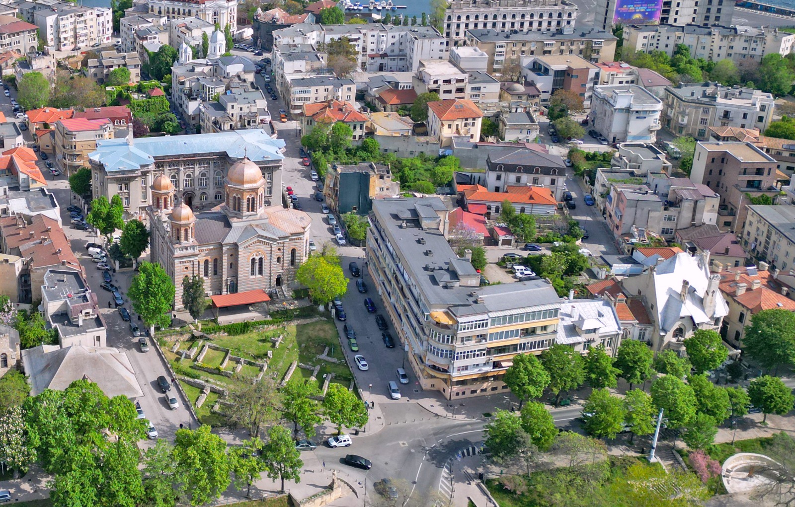 Restricții de circulație în zona Peninsulară din Constanța pentru sărbătoarea de Bobotează