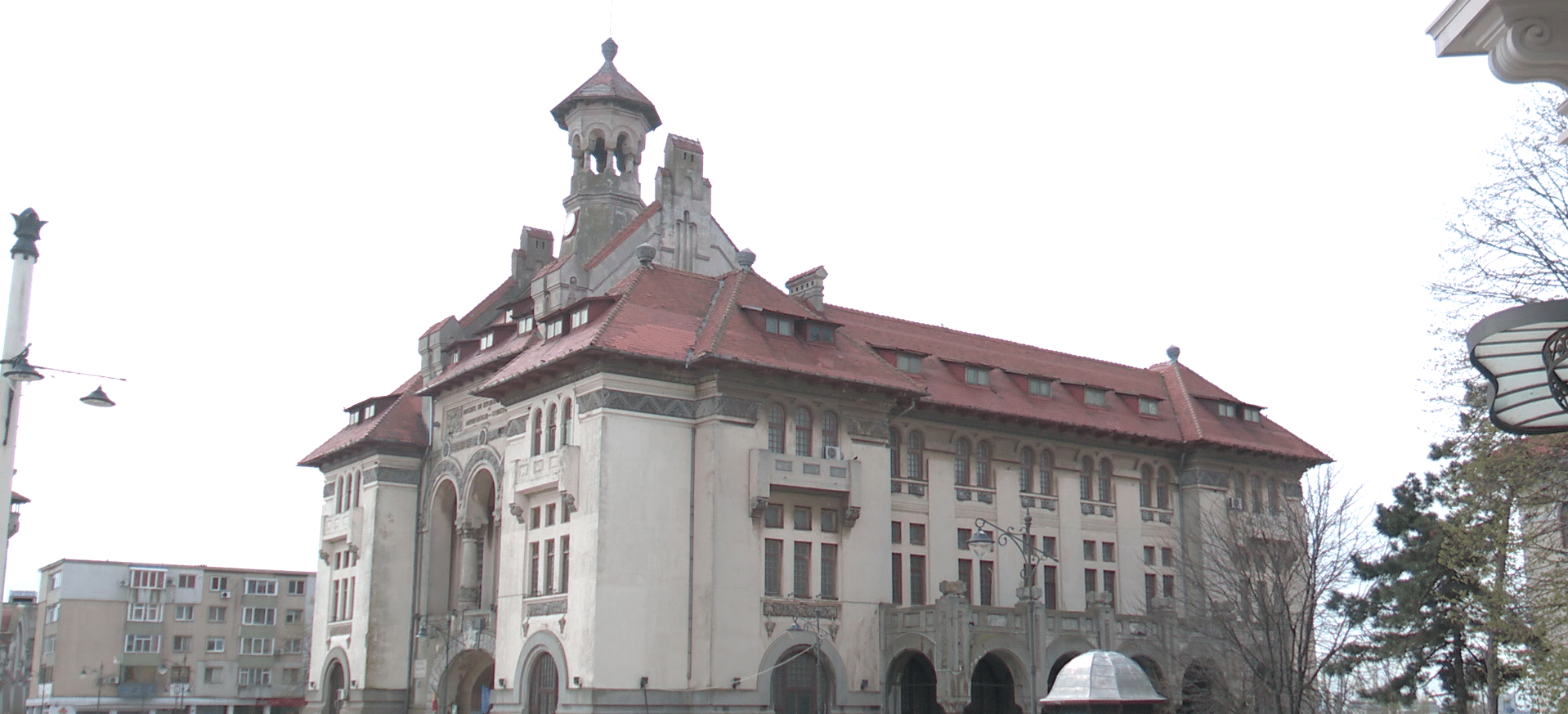 Consiliul Județean Constanța despre paza din muzee