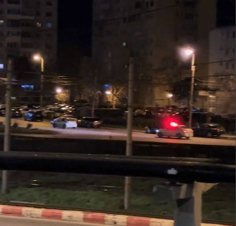 VIDEO. Urmărire pe străzile Constanței: un copil de 13 ani conducea mașina părinților