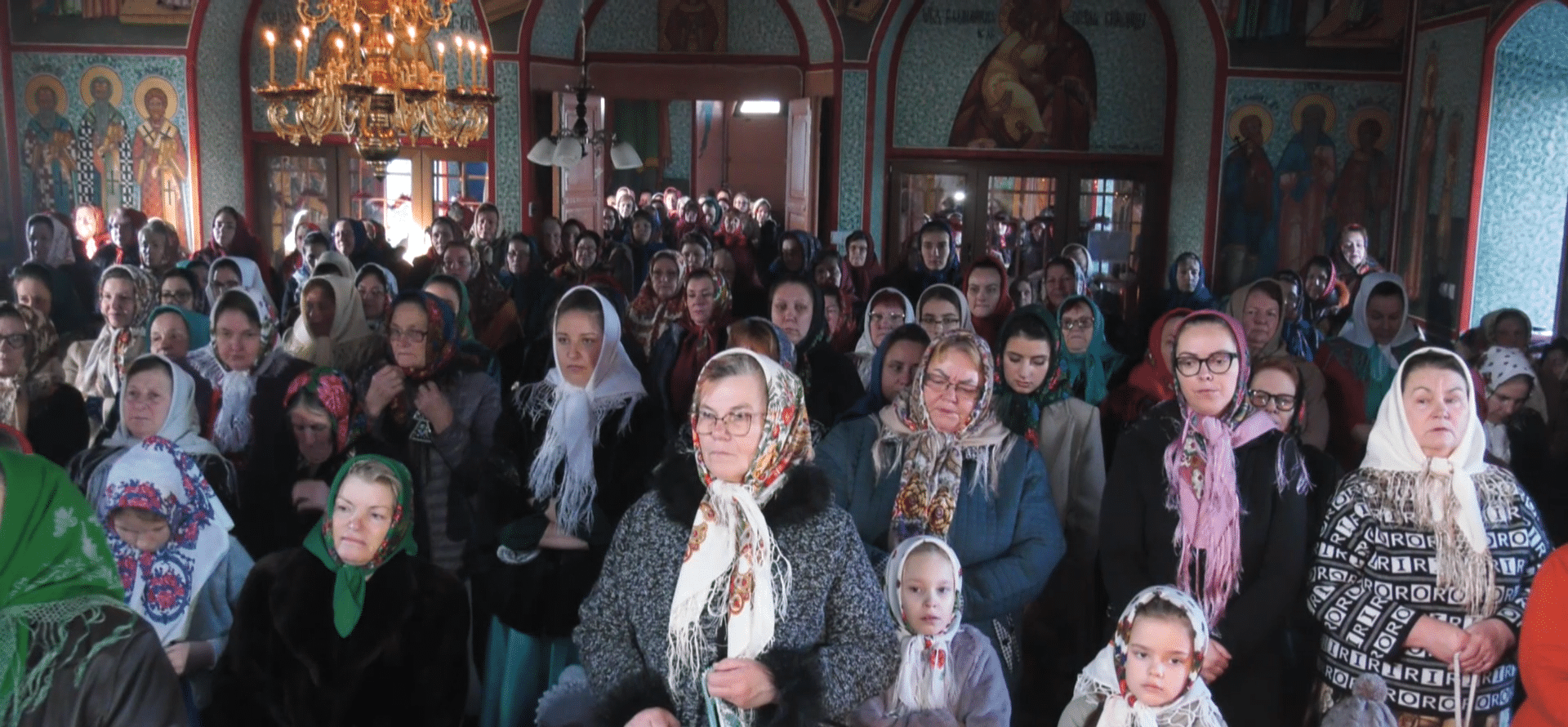 Bucurie în Delta Dunării. Lipovenii sărbătoresc Crăciunul