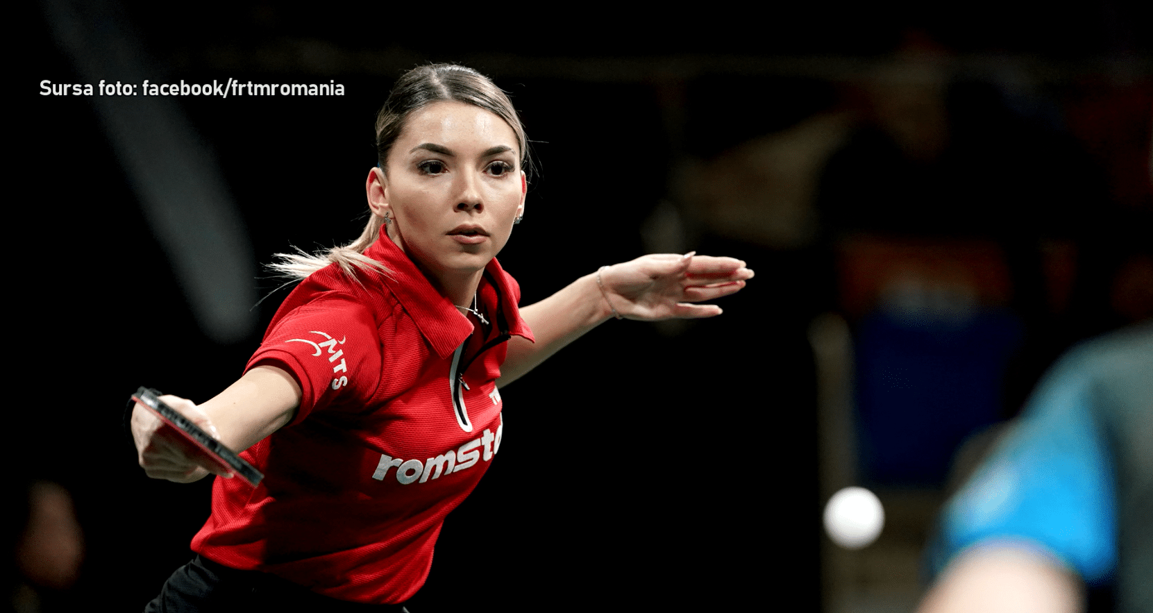 Eliza Samara, eliminată la WTT Star Contender Doha 2025