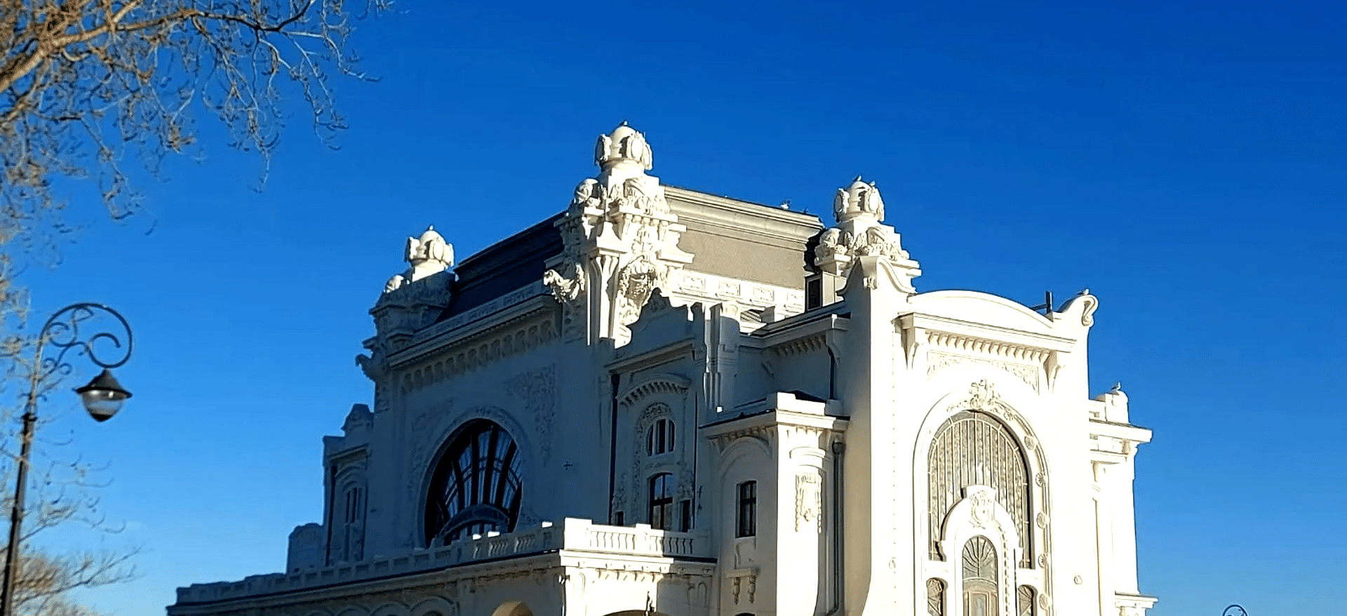 Cazinoul din Constanța, la un pas de redeschidere