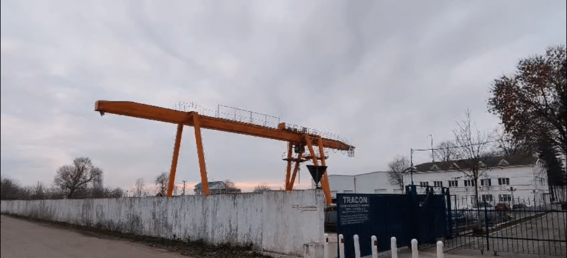 Oficial de la IPJ Constanța despre explozia din zona Industrială