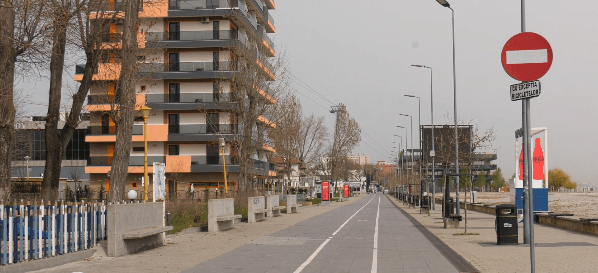 Sute de turiști, la mare în minivacanța de 24 ianuarie