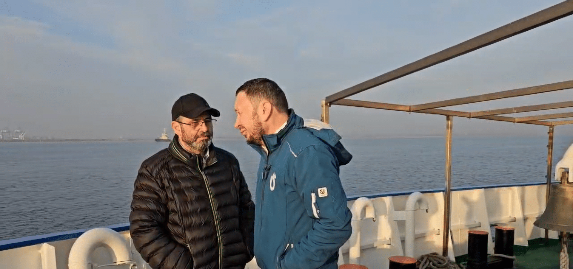 VIDEO: Ministrul Mircea Fechet în vizită de lucru, în județul Constanța