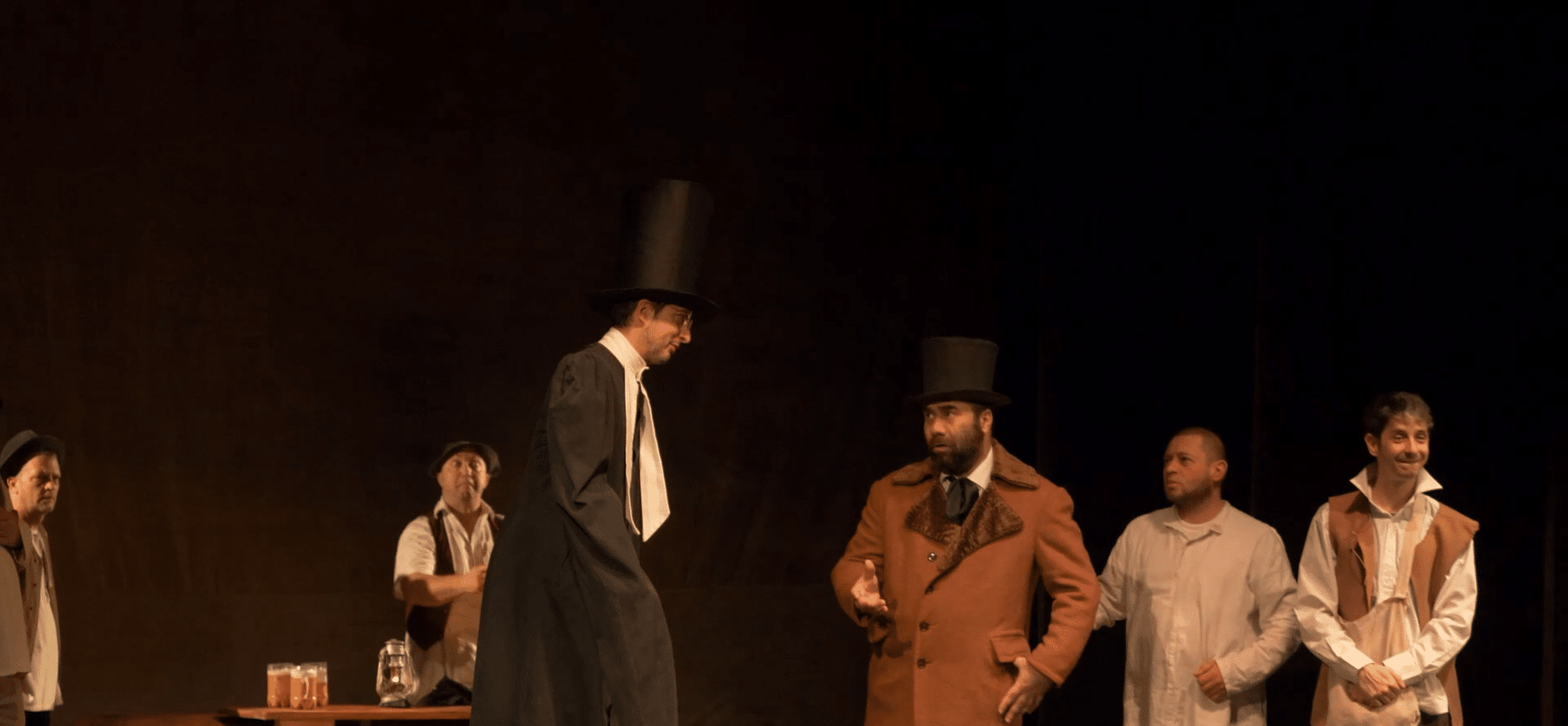 „Inimă rece”, duminică, la Teatrul de Copii 