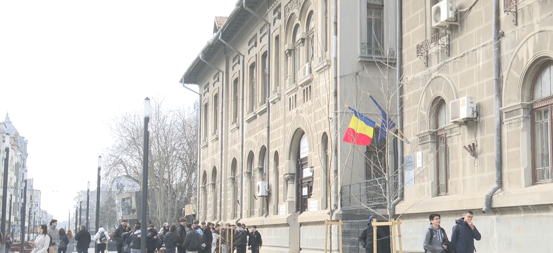 Peste 4.000 de elevi, în febra bacalaureatului!