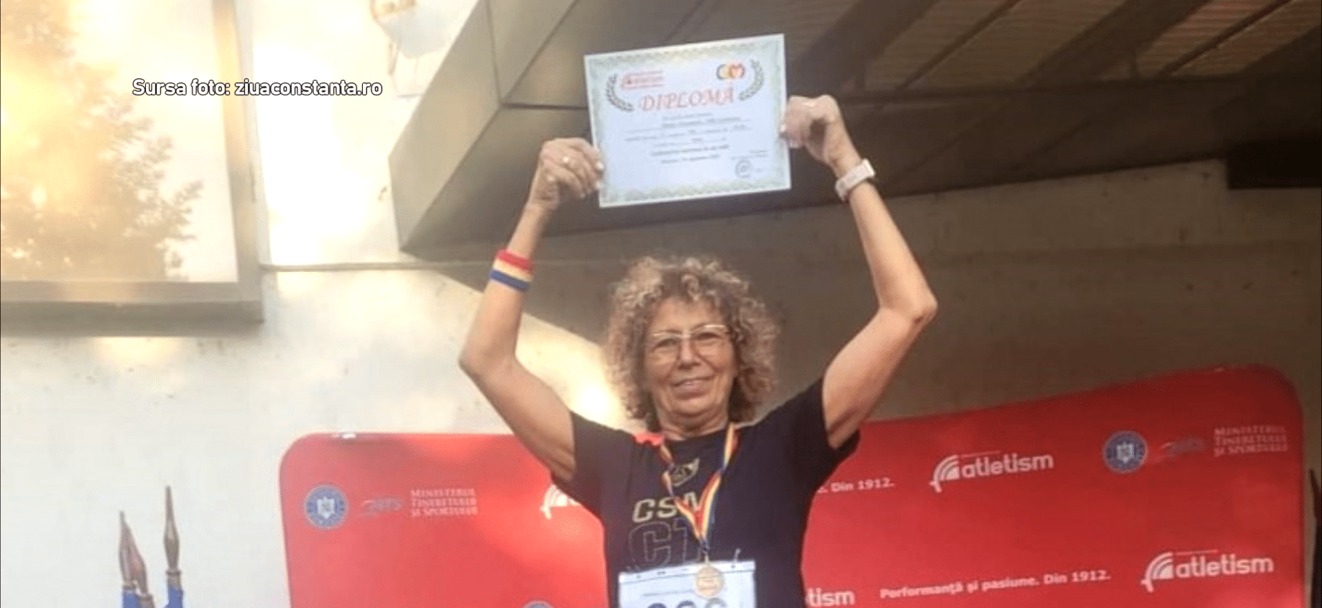 Coculeana Oltean, victorie la Campionatul Municipal București