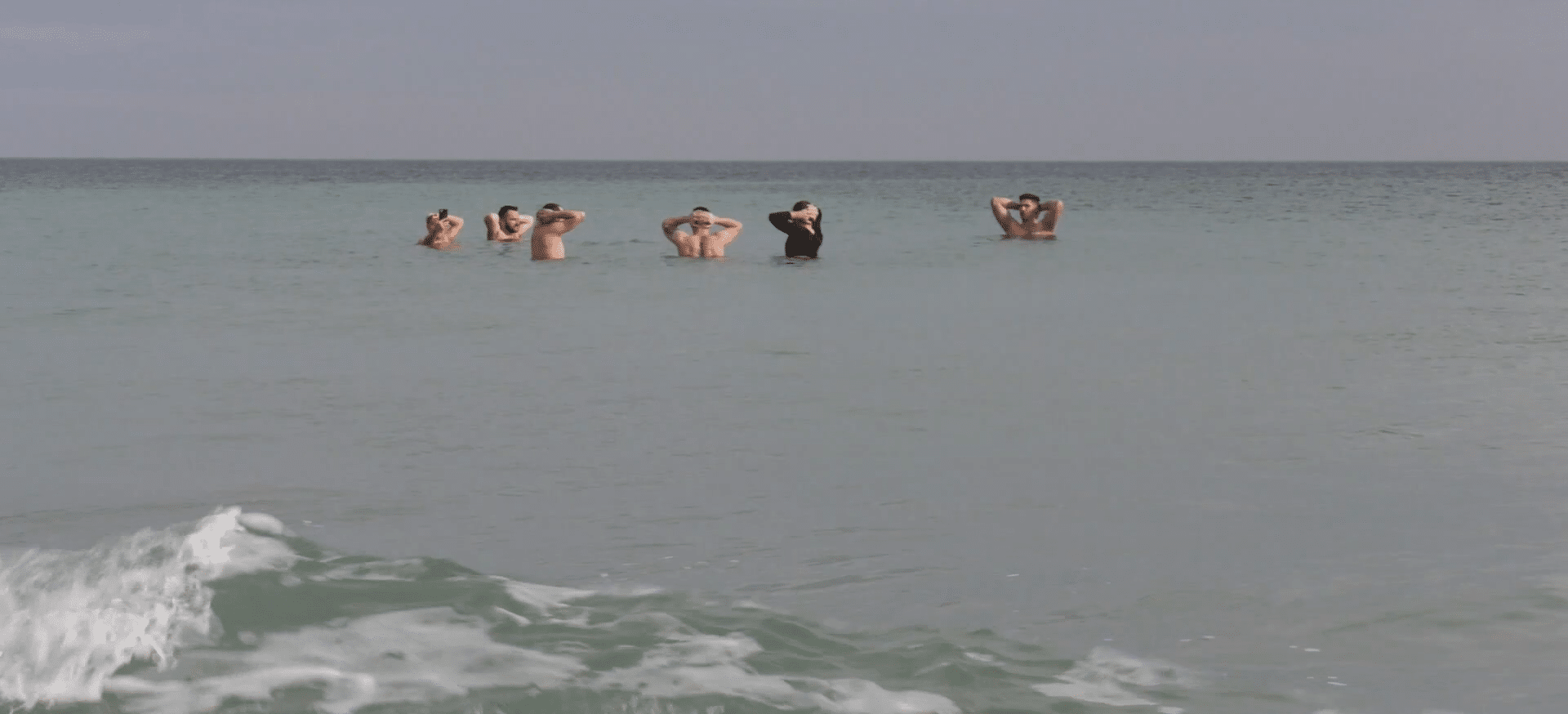 Test de rezistență în Marea Neagră