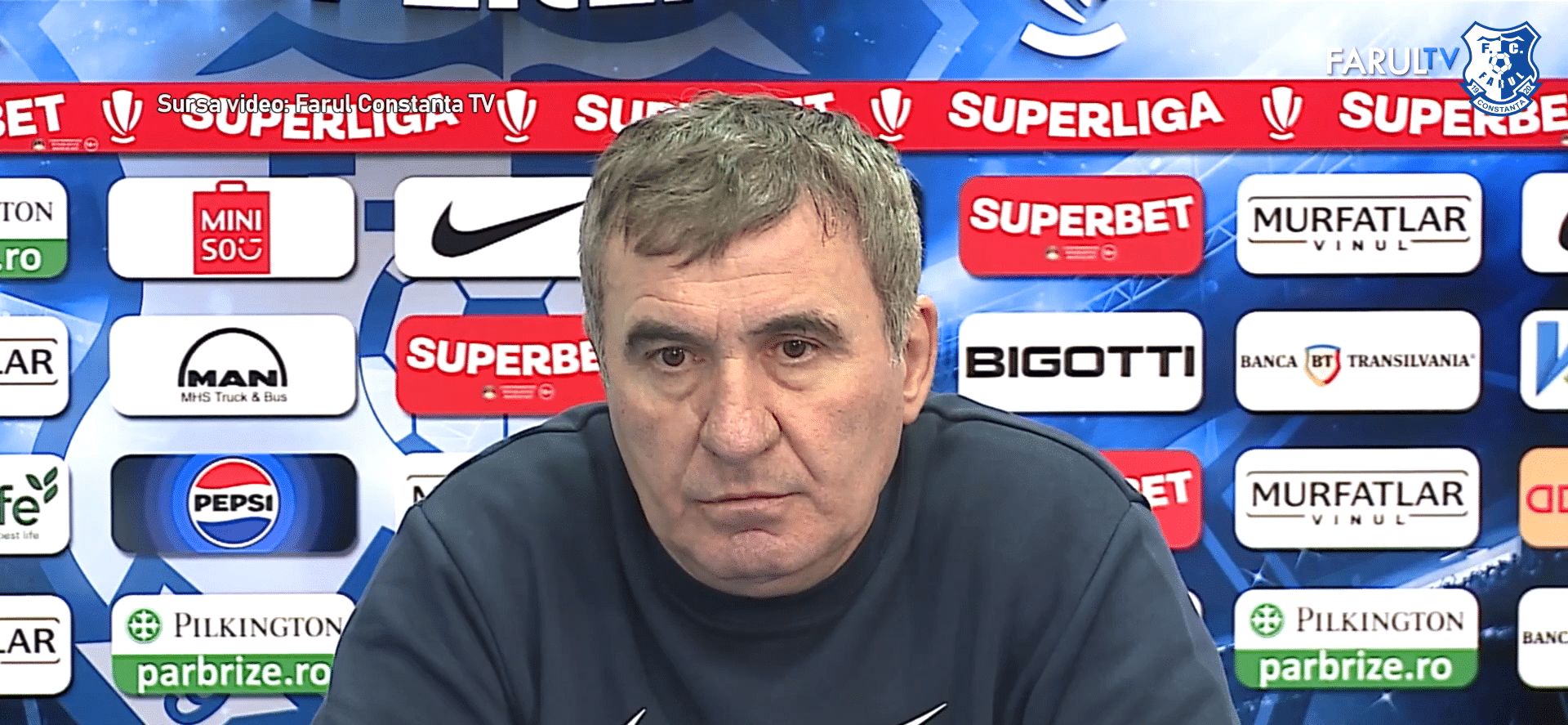 Gică Hagi critică amânările pentru noul stadion din Constanța: „Tot o dăm în sensul giratoriu”