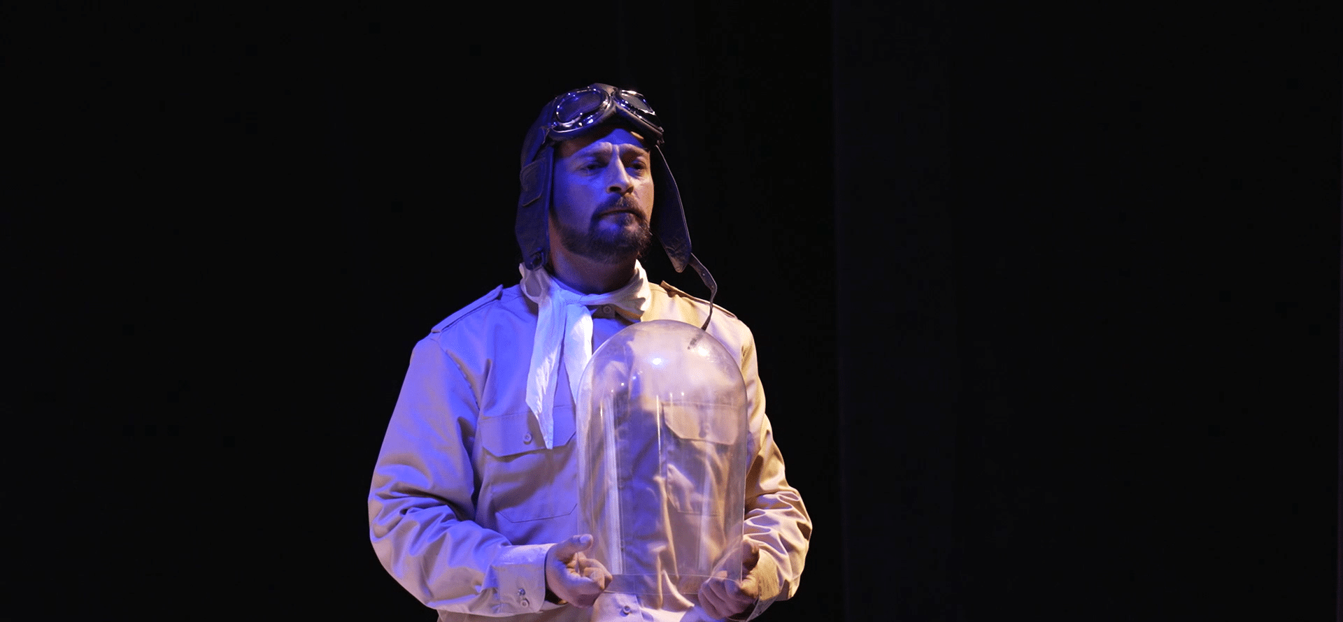 “Micul prinț”, pe scena Teatrului Jean Constantin