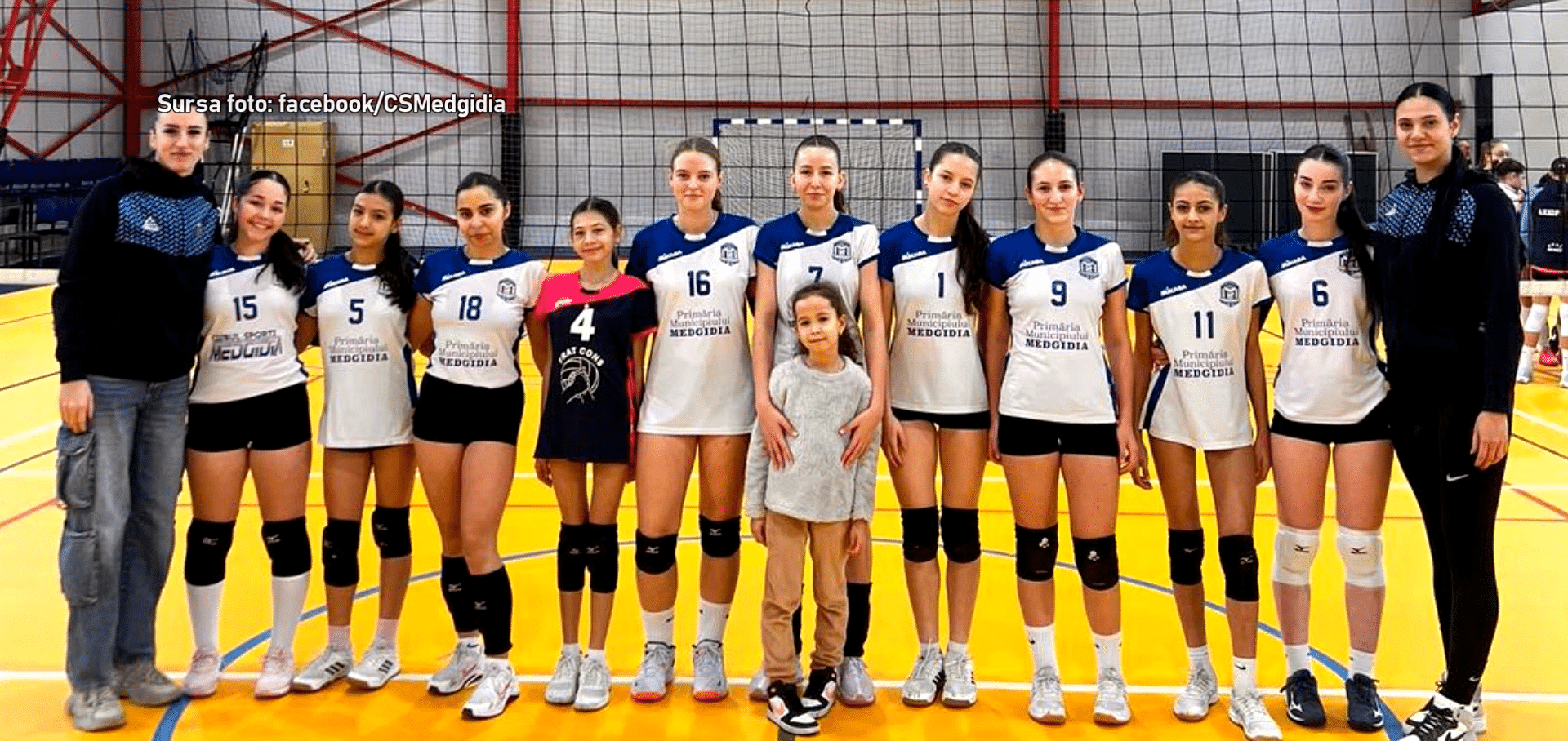 Speranțele de la CS Medgidia, calificare la turneul semifinal de Elită