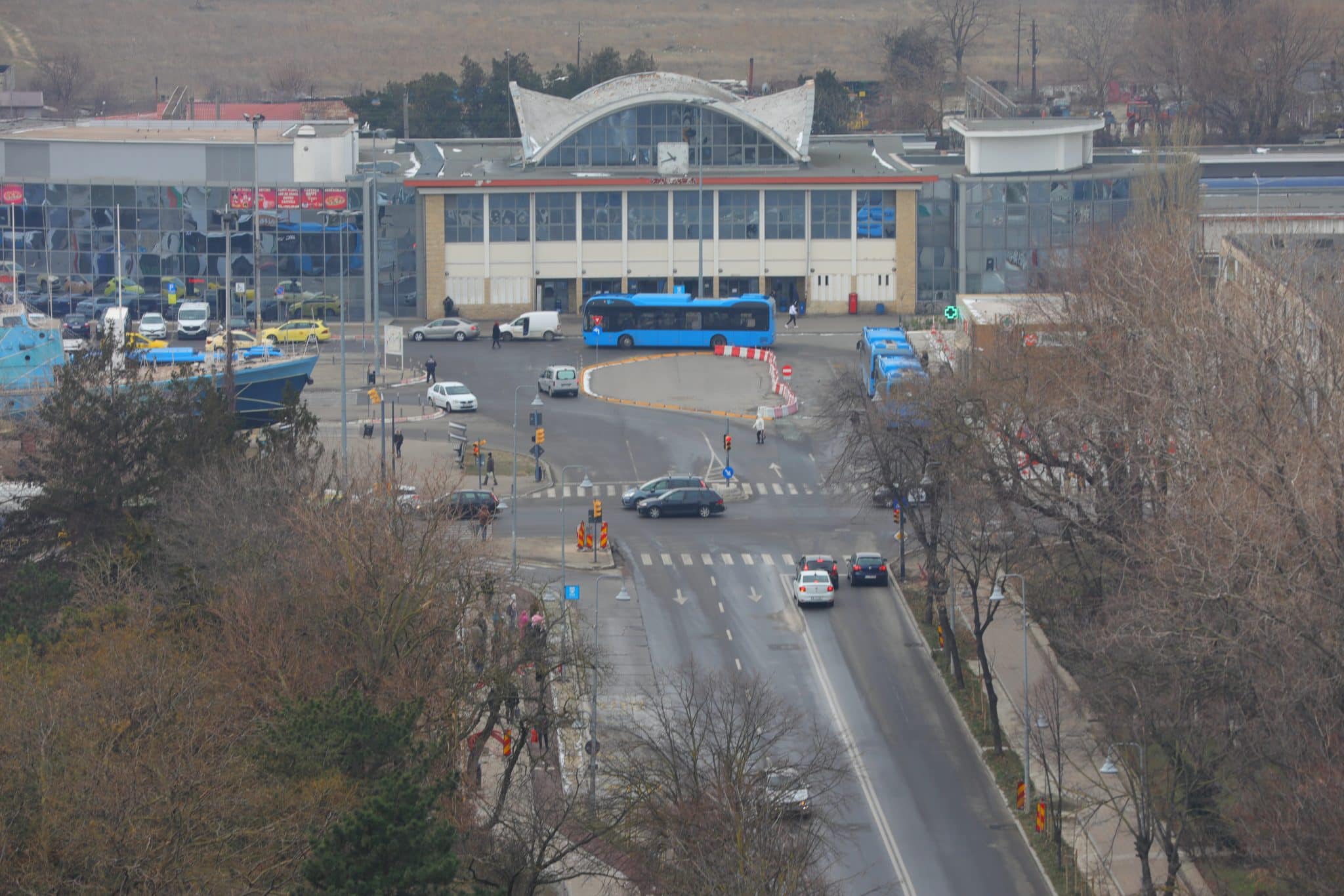 Primăria Constanța: Nu mutăm Gara