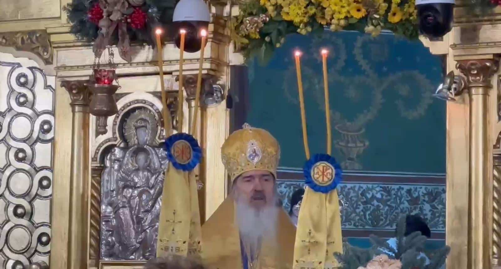 Sărbătoare în Arhiepiscopia Tomisului