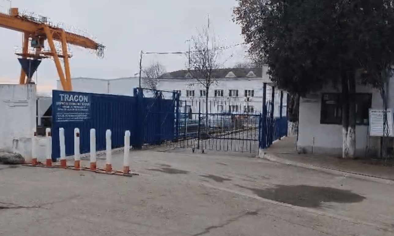 Explozie într-o clădire din Constanța: Patru muncitori răniți