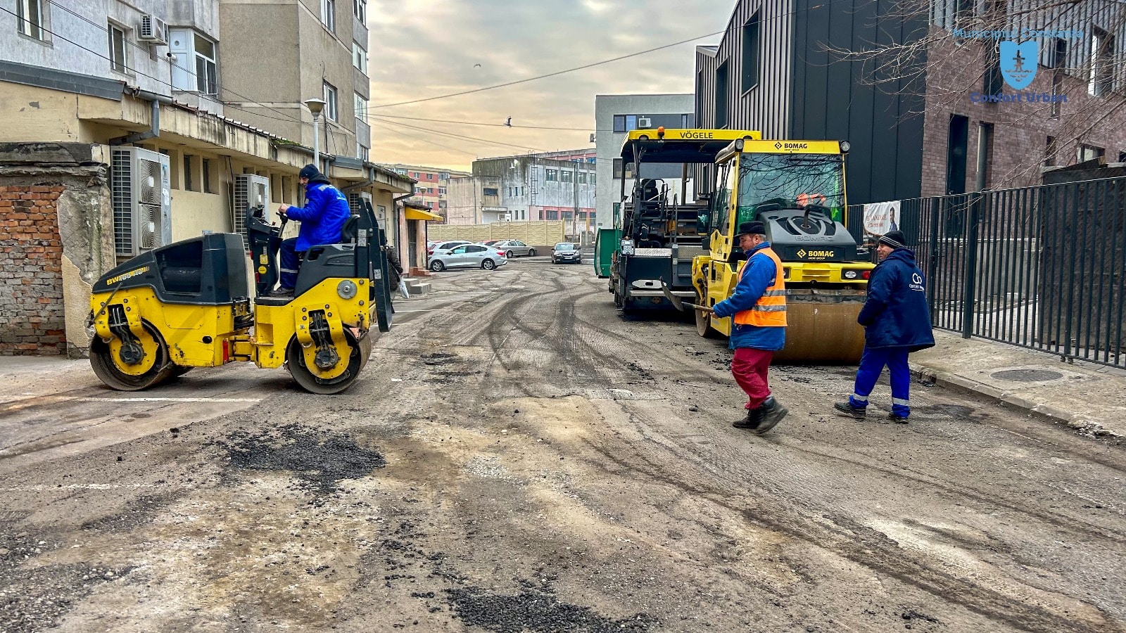 Atenție șoferi! Restricții de trafic pe strada Duiliu Zamfirescu 