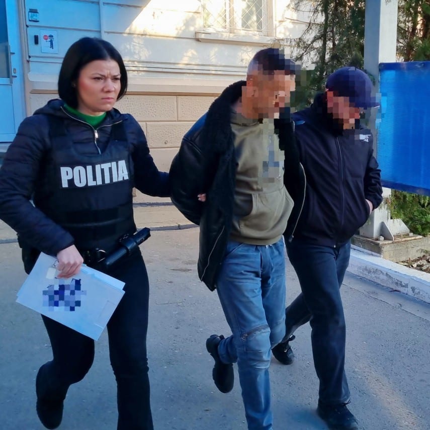 VIDEO: Un bărbat din Limanu, acuzat că a violat o minoră de 15 ani a fost reținut pentru 24 de ore
