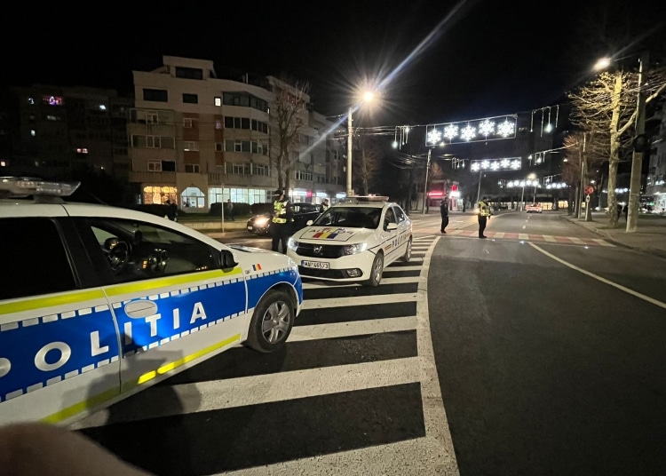 Razie a polițiștilor în sudul litoralului. Iată ce au constatat polițiștii