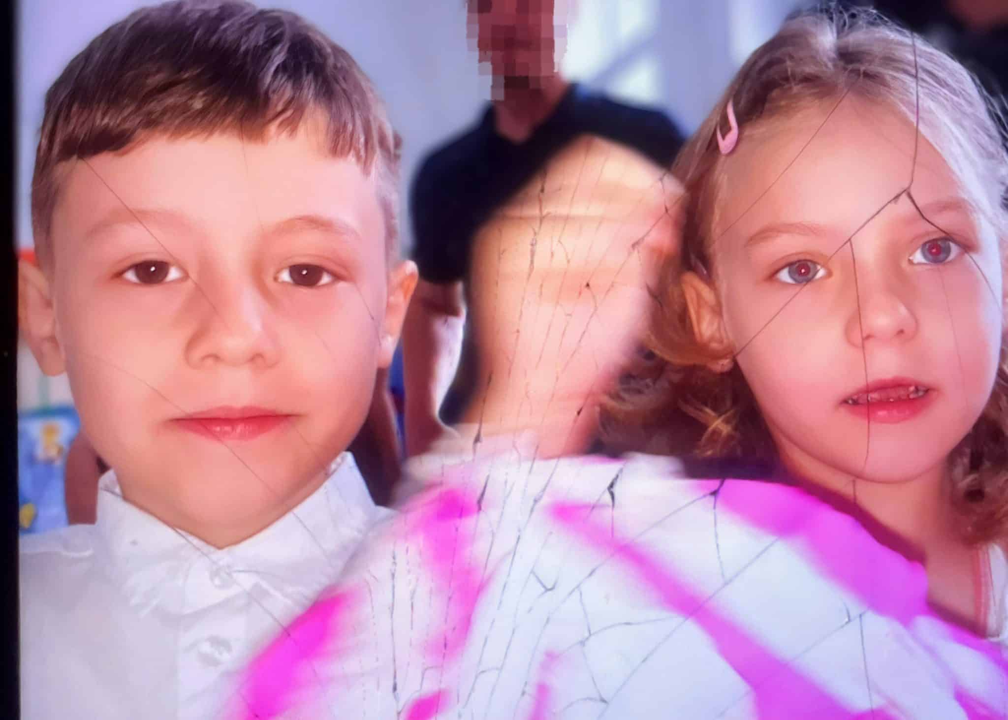 Trei copii minori din Constanța și mama lor, dați dispăruți. Dacă îi vedeți, sunați la 112