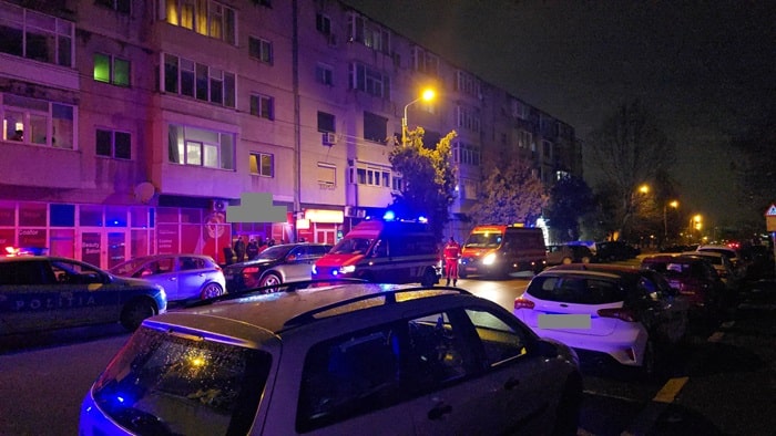 Tentativă de omor, la Constanța